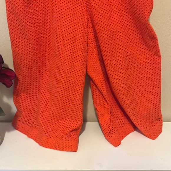 Vibrant Strapless Orange Dress - Picture 2 of 4